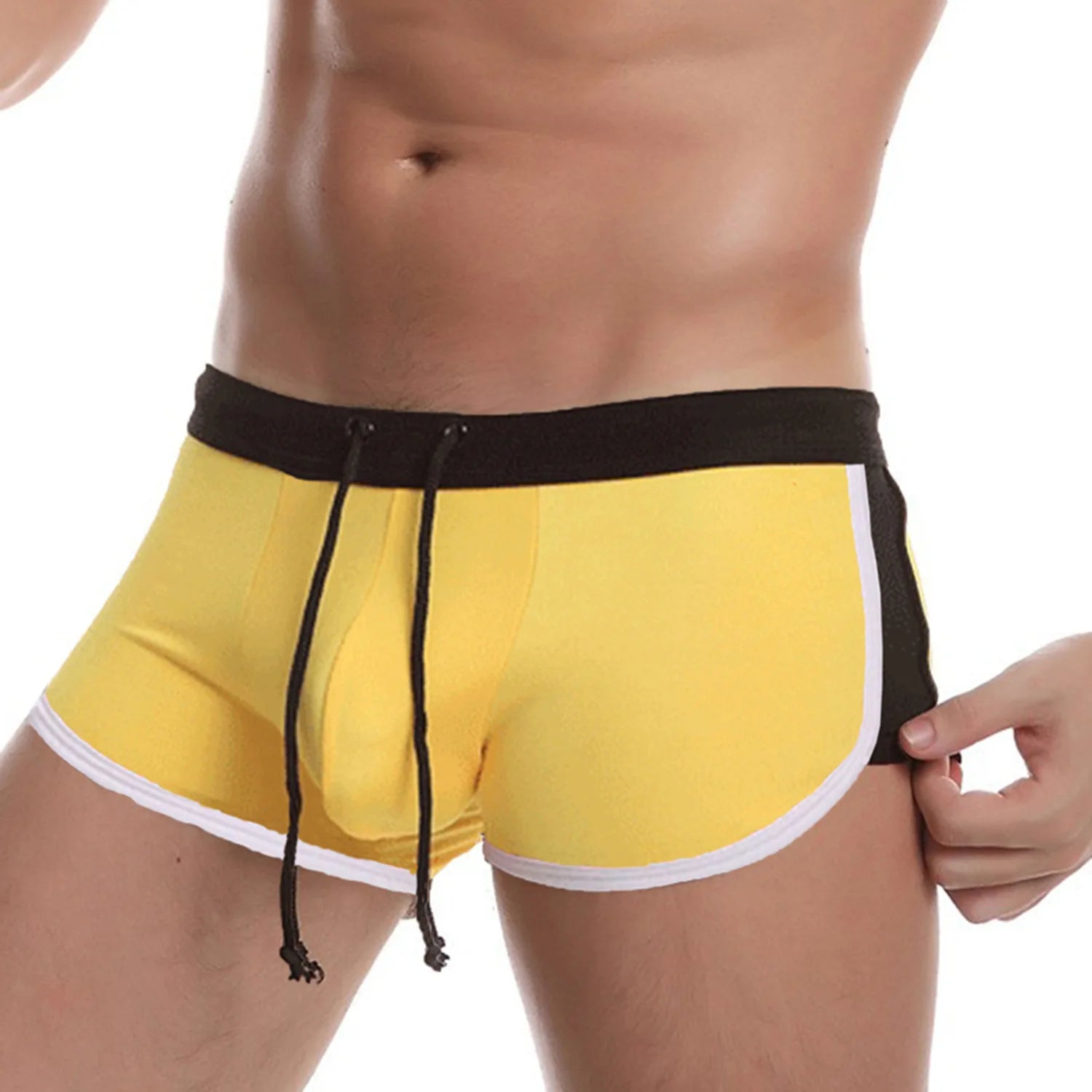 Pool Party Swim Trunks