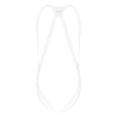 Back Splitter Singlet