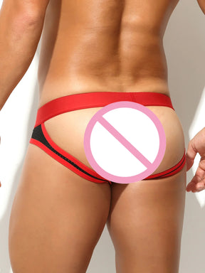 RunHero Mesh Open Bums