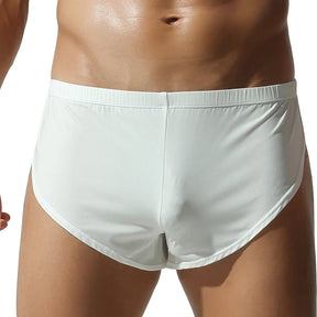 Ice Silk Mini Shorts