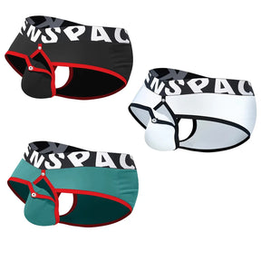 Pop-Open Briefs