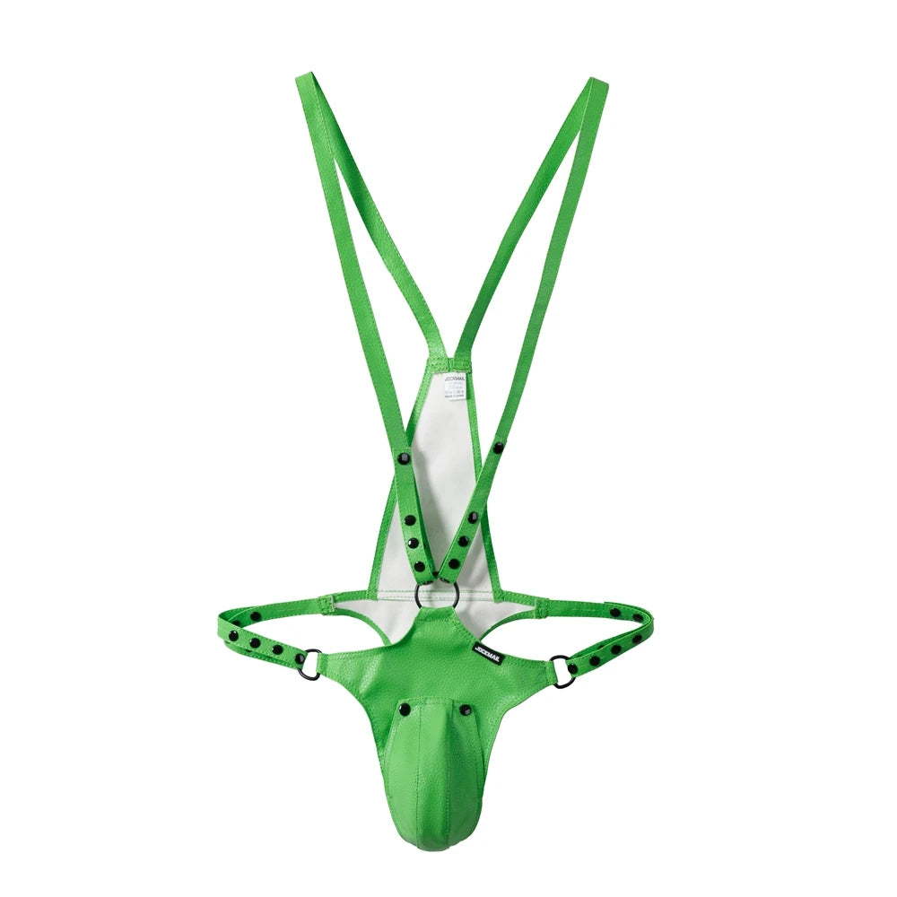 JM Chastity Harness