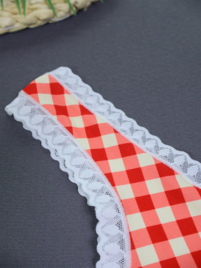Picnic Lace Briefs