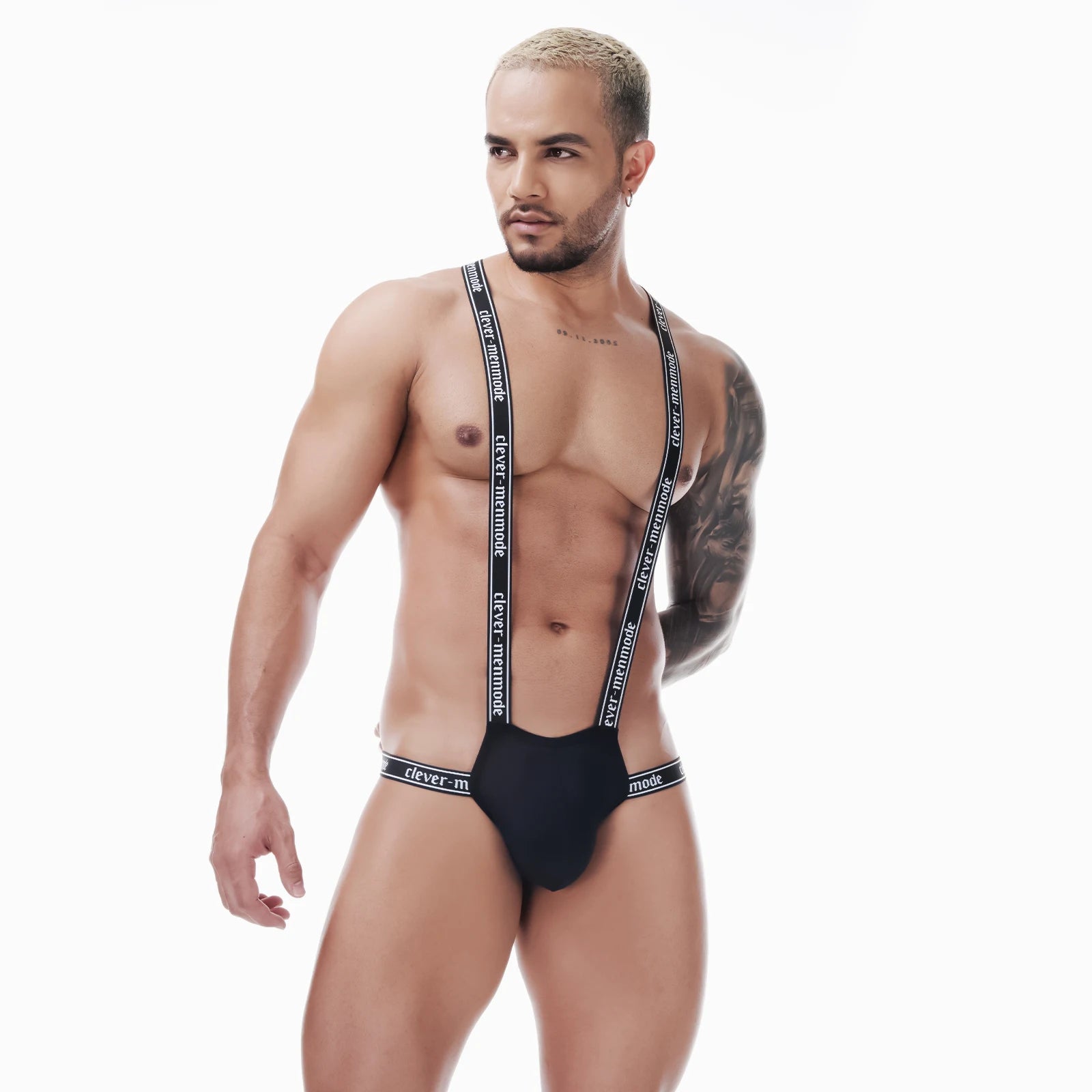 Harness Pouch Bodysuit