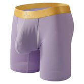 Ice Silk Pouch Boxers