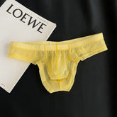 Mesh Basket Briefs