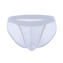 Fishnet Bikini Briefs