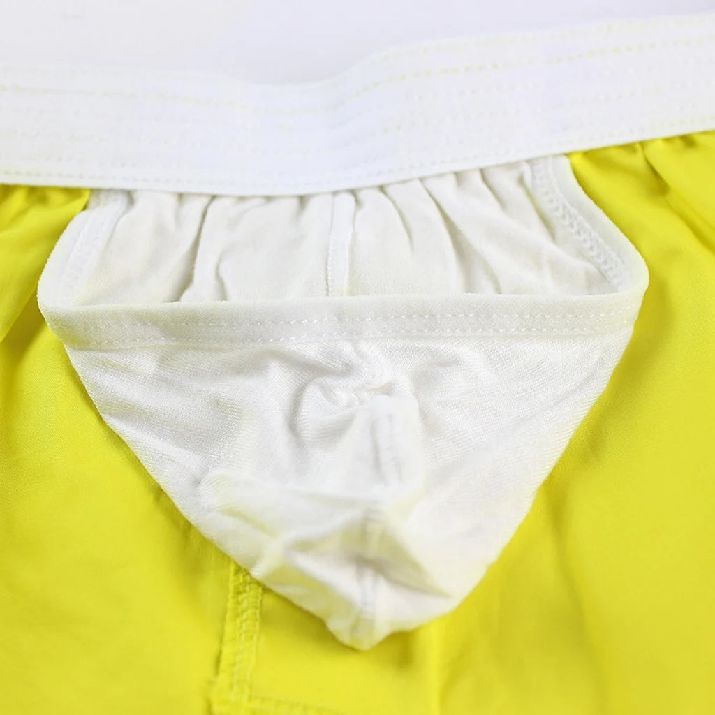 Cotton Boxer Shorts