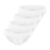 Fishnet Briefs 4-Pack