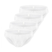 Fishnet Briefs 4-Pack