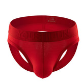 Opening Bum Briefs
