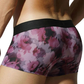 Floral-Print Boxer Briefs