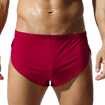 Ice Silk Mini Shorts
