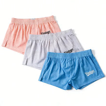 3-Pack Ice Silk Shorts