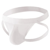 Elastic Stripe Jock