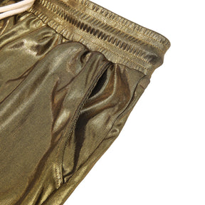 Shiny Gym Shorts