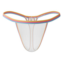 G-String Mesh Thong
