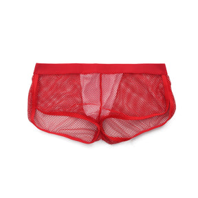 Pouch Mesh Shorts