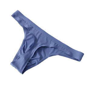 Men's Thong Seamless T-Back