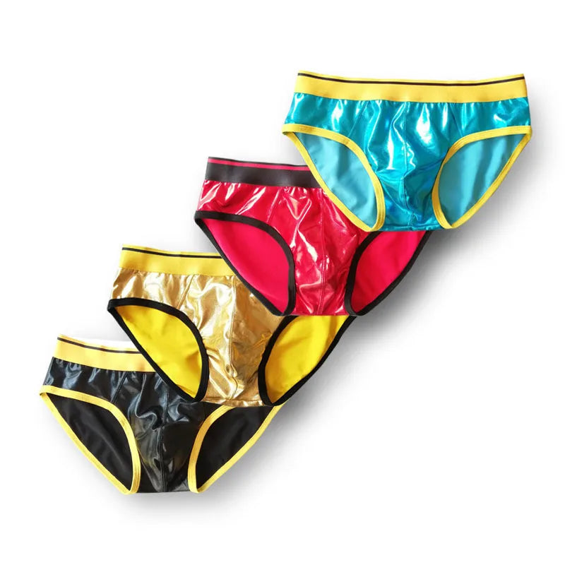 Glossy Briefs