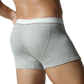 TAUWELL Ribbed Boxer Briefs