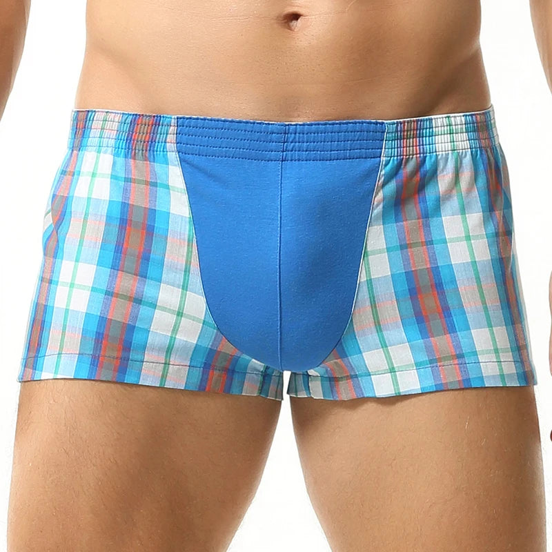 Frat Pouch Boxer Shorts