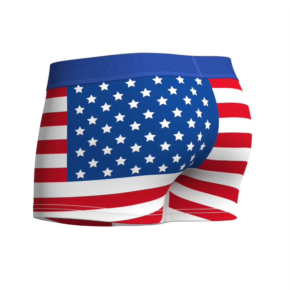 Sports Flag Boxer Briefs