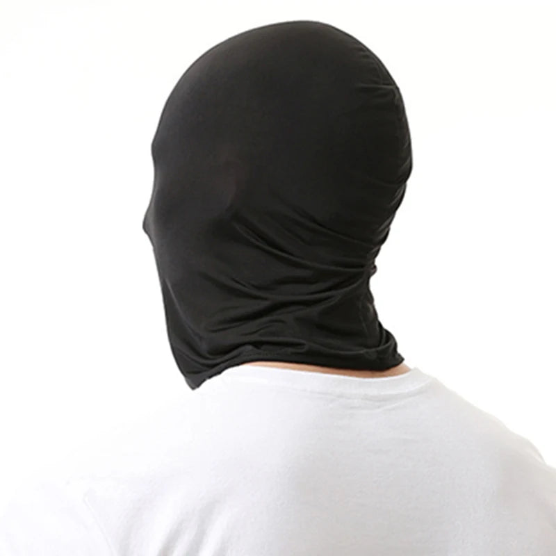 Just-the-Mouth Mask