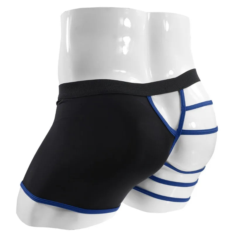 Strapped Boxers