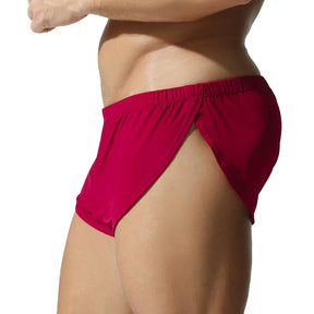 Ice Silk Mini Shorts