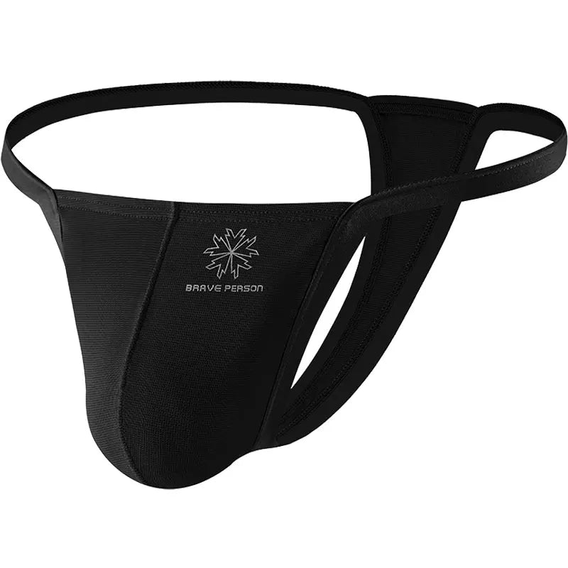 Brave Pouch Thong