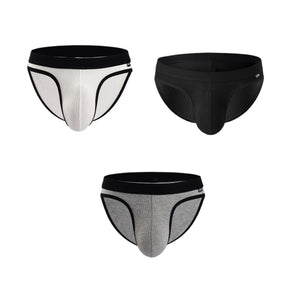 3-Pack Ribbed Briefs SALE