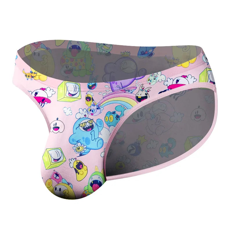 Cartoon Briefs
