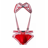 JM Body Harness + Jockstrap