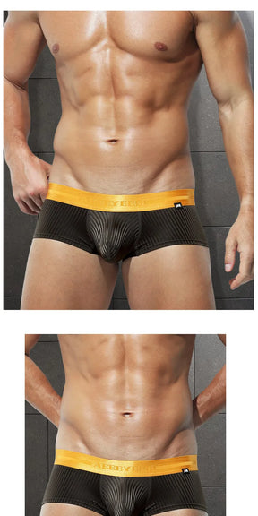 Low-Waist Lux Briefs