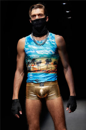 JM Metal Shorts