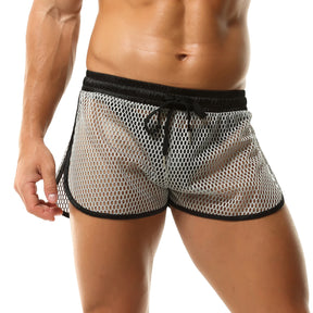 Fishnet Shorts