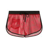 Fishnet Shorts