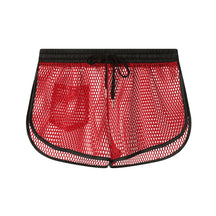 Fishnet Shorts