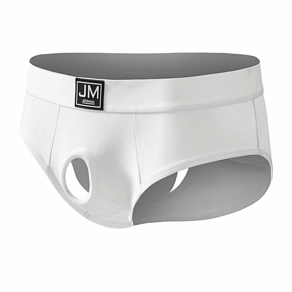 JM Double-Open Briefs