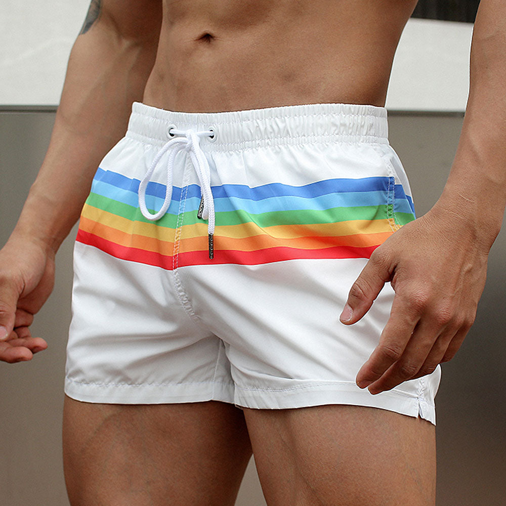 Pride Swim Shorts