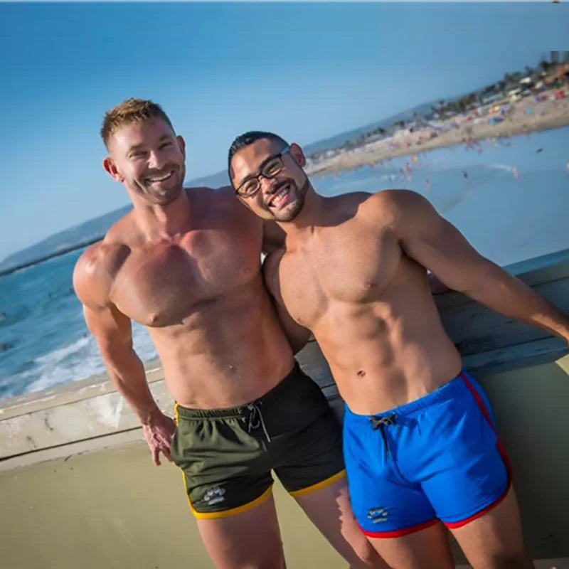 Bad Pup Shorts 2026