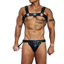 JM Stud 2-in-1 Jock & Harness