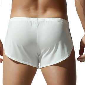 Ice Silk Mini Shorts