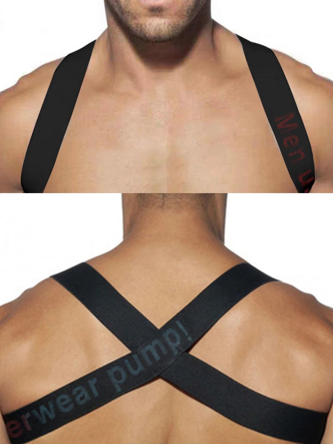 Briefs + Harness Set 2