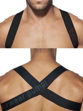 Briefs + Harness Set 2