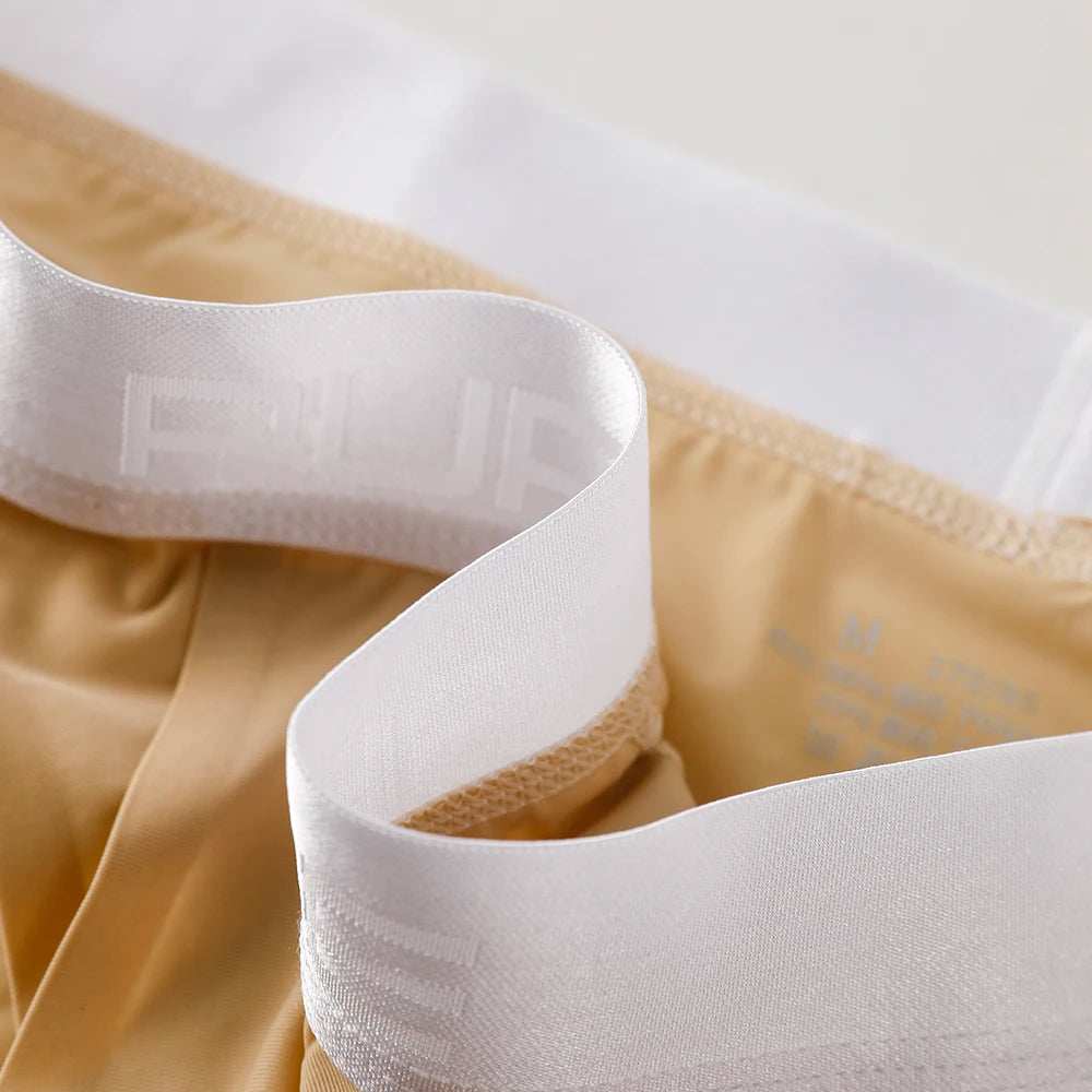 U Convex Ice Silk Briefs