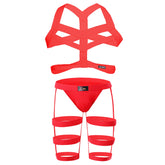 Bondage Lingerie Set