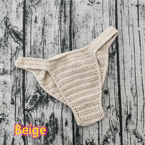 Crochet Bikini Briefs