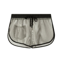 Fishnet Shorts